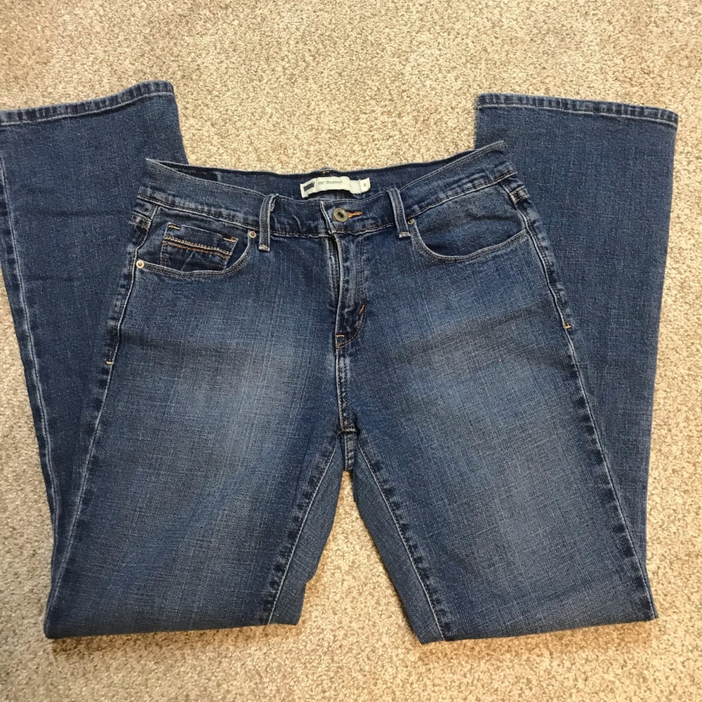 Levi’s 515 boot cut